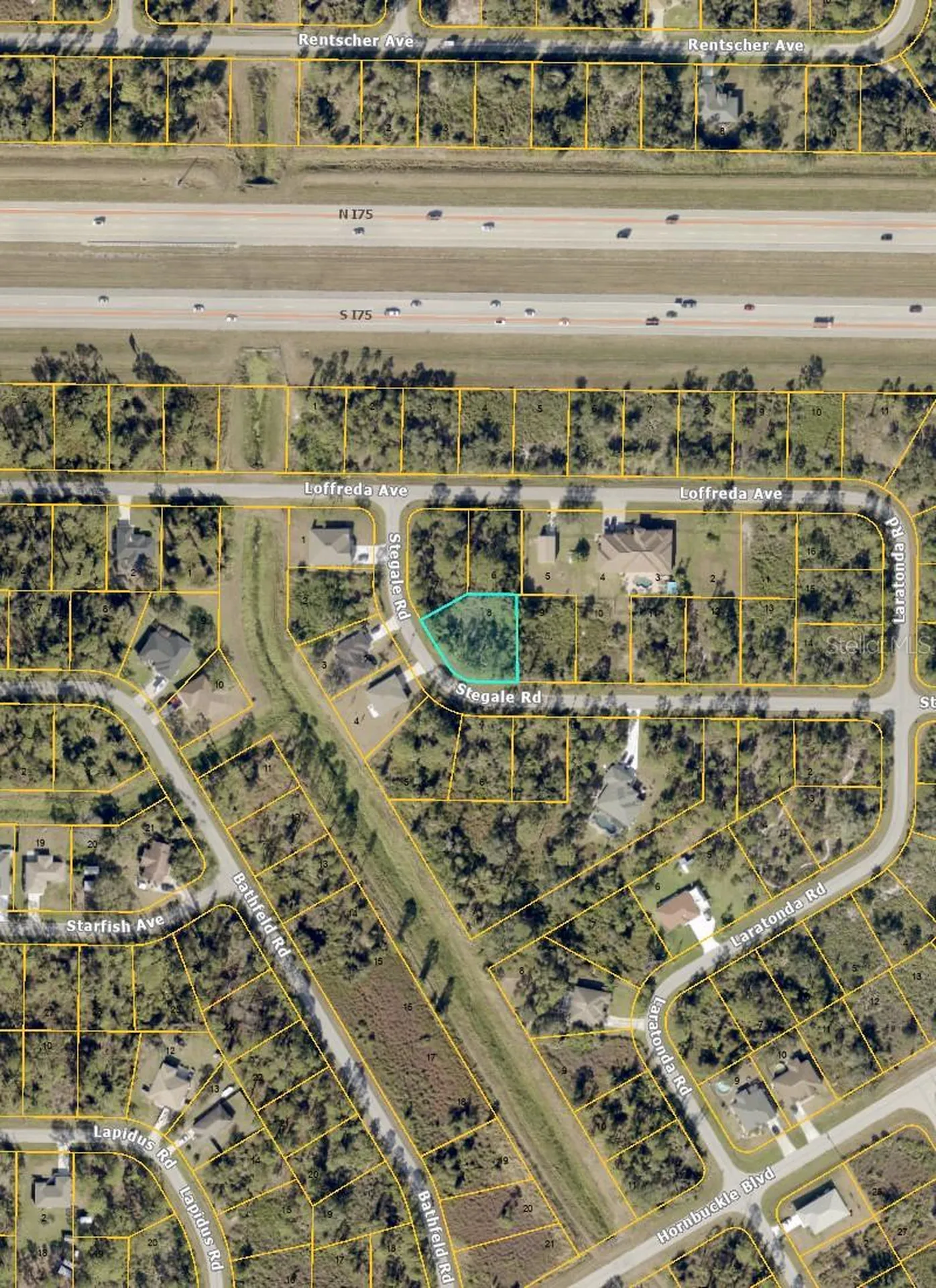 000 Stegale Road North Port FL 34291