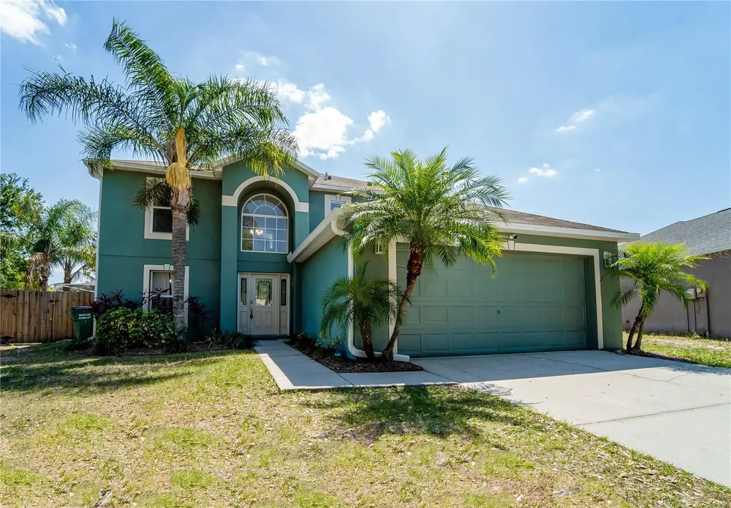 31704 Shin Court Wesley Chapel FL 33545