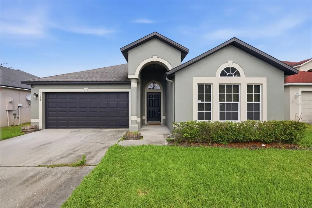 399 Fairfield Drive Sanford FL 32771