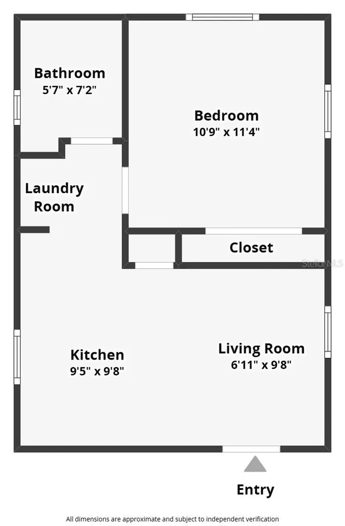 2651 1/2 2nd Avenue S St Petersburg FL 33712