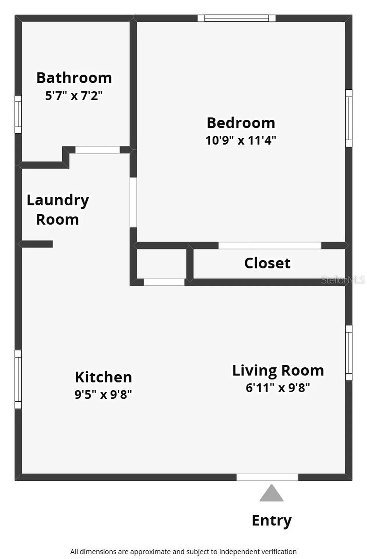 2651 1/2 2nd Avenue S St Petersburg FL 33712