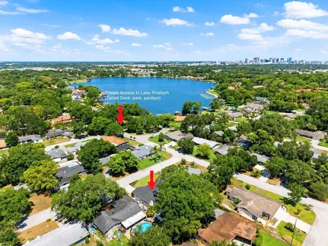 3256 Wickersham Court Orlando FL 32806