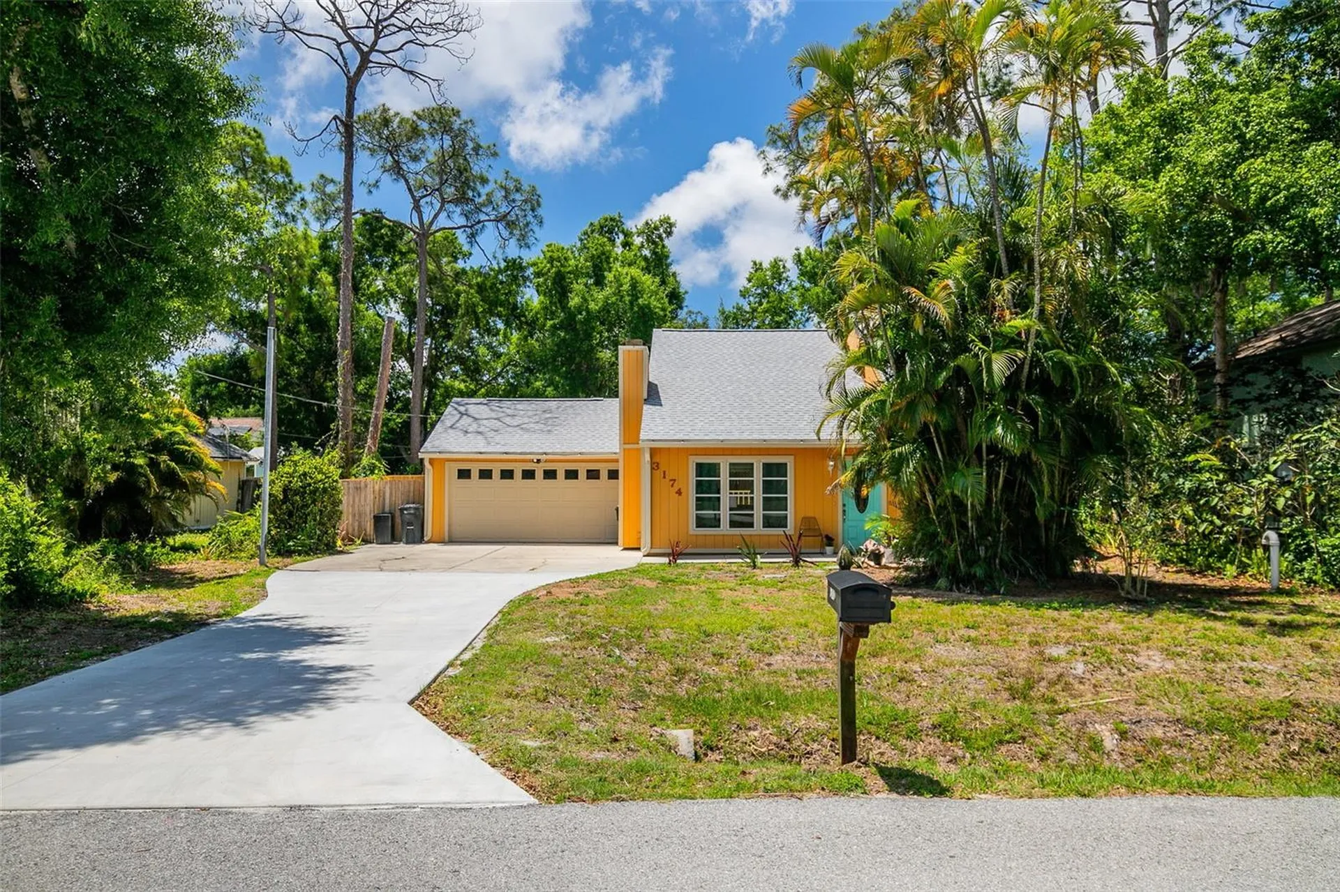 3174 Peachtree Street Sarasota FL 34231