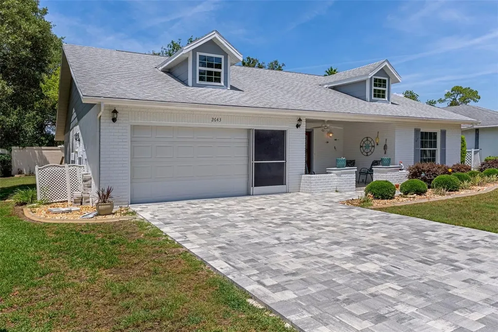 2643 Royal Ridge Drive Spring Hill FL 34606