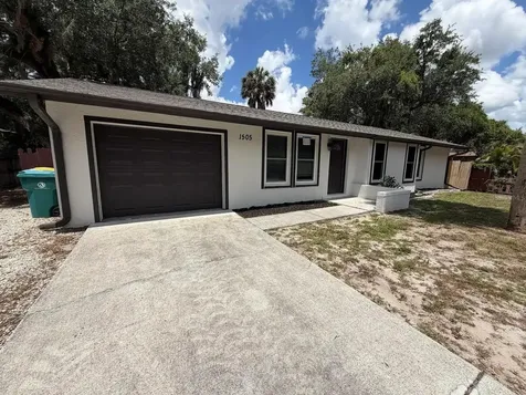 1505 Newton Street Port Charlotte FL 33952