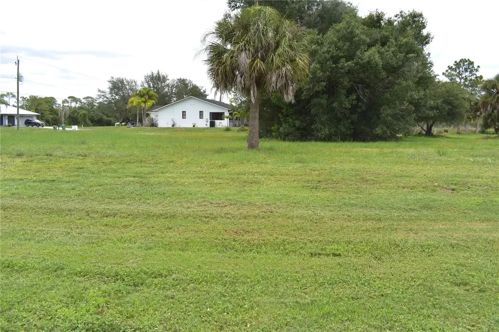 17052 Cape Horn Boulevard Punta Gorda FL 33955