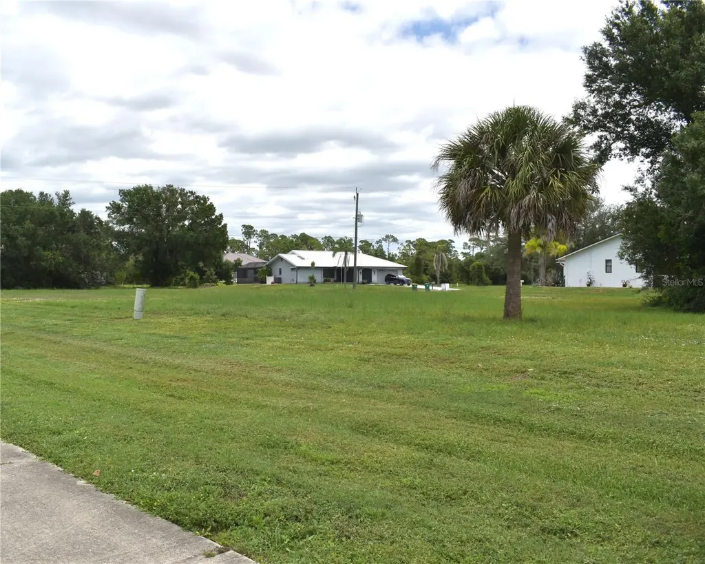 17052 Cape Horn Boulevard Punta Gorda FL 33955