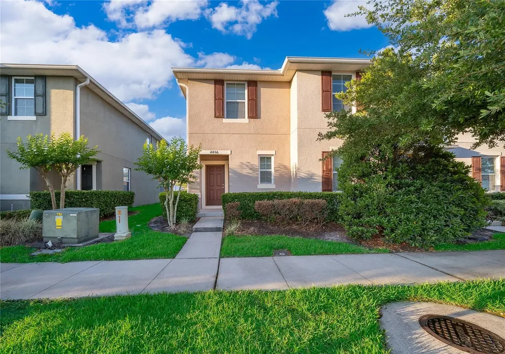 4806 Riverwalk Drive St Cloud FL 34771