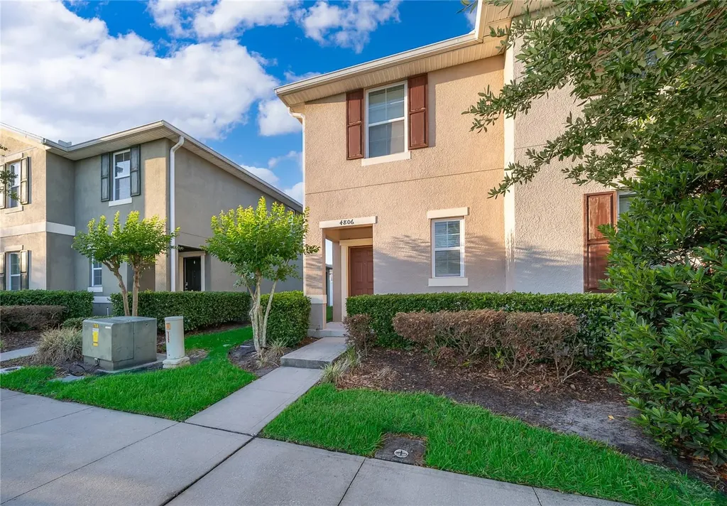 4806 Riverwalk Drive St Cloud FL 34771