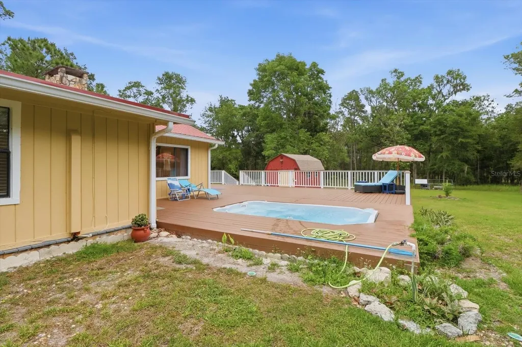 12220 Timber Lane Brooksville FL 34601