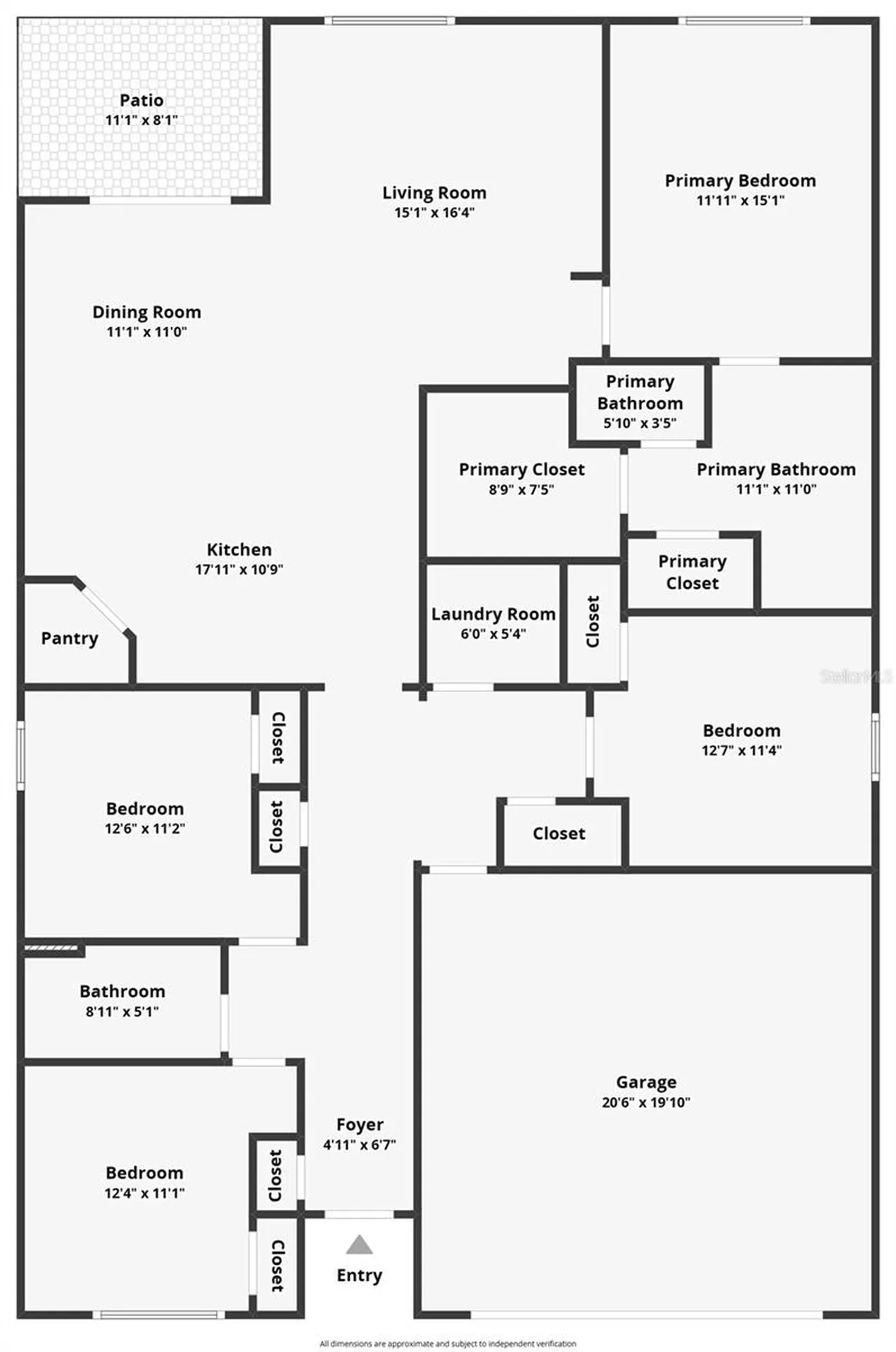 19441 Mossy Ledge Terrace Lehigh Acres FL 33936