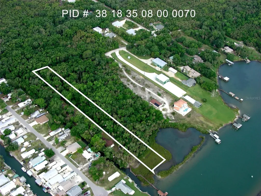 Myrtle Street Edgewater FL 32141
