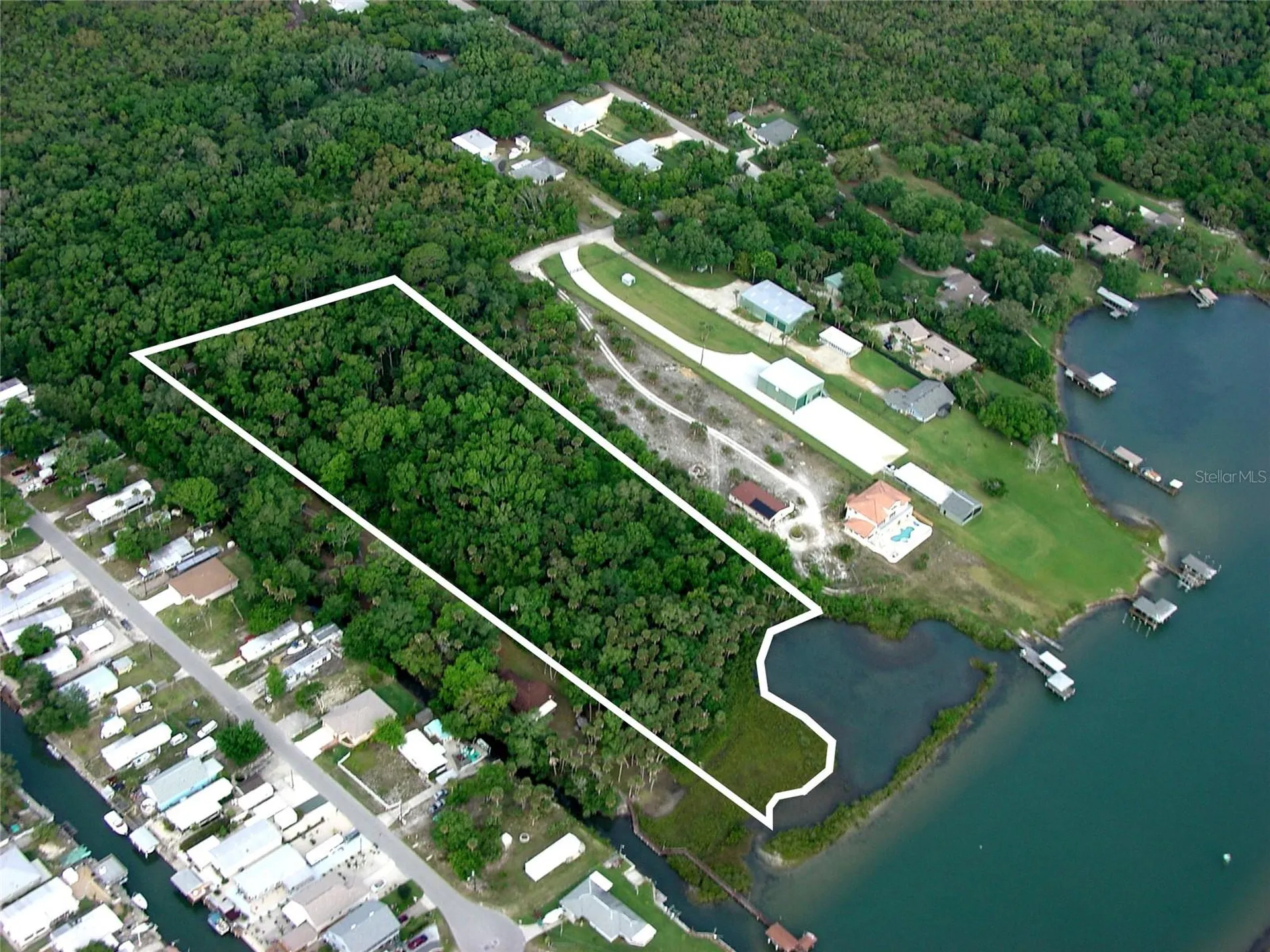 Myrtle Street Edgewater FL 32141