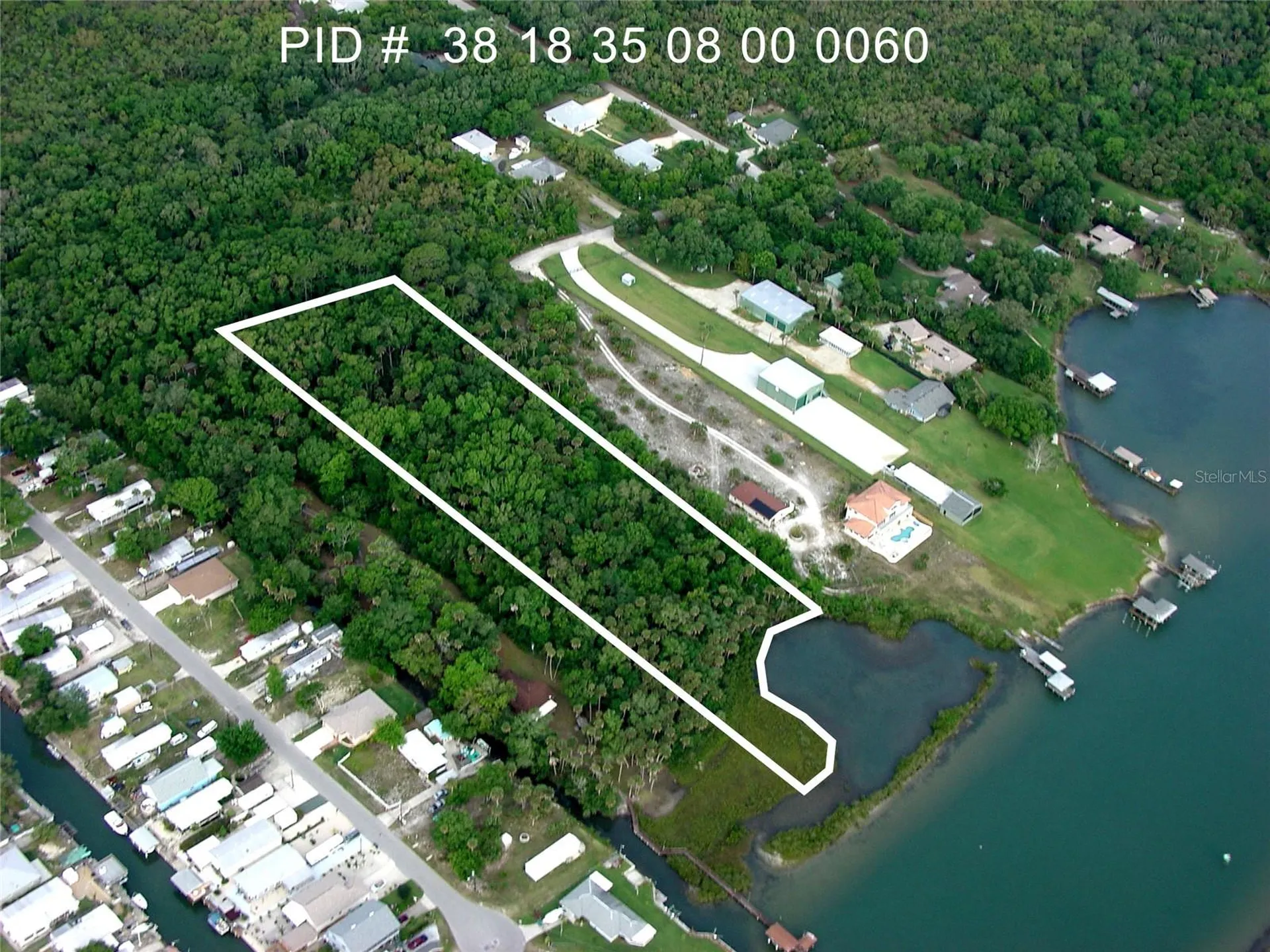 Myrtle Street Edgewater FL 32141
