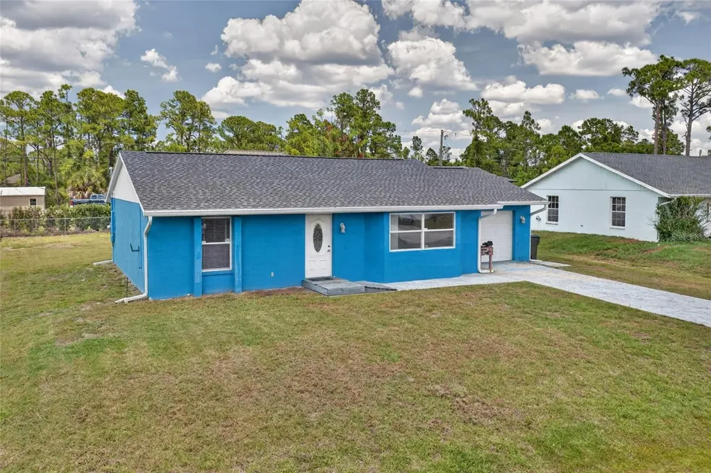 5814 Sylvania Avenue North Port FL 34291