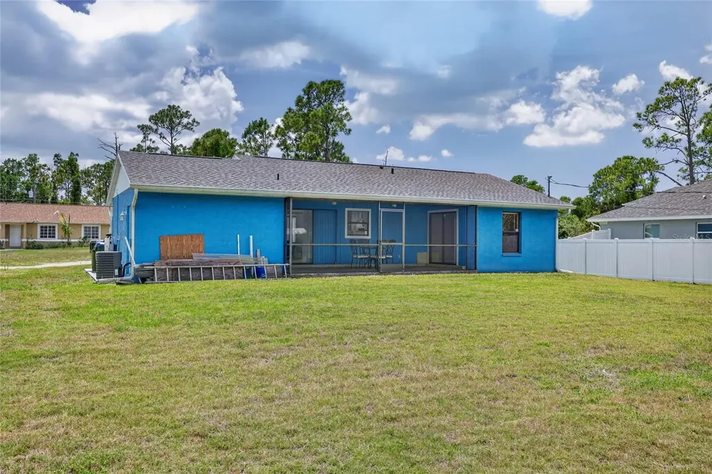 5814 Sylvania Avenue North Port FL 34291
