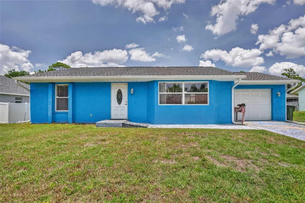 5814 Sylvania Avenue North Port FL 34291