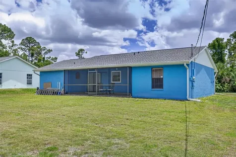 5814 Sylvania Avenue North Port FL 34291
