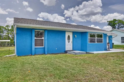 5814 Sylvania Avenue North Port FL 34291