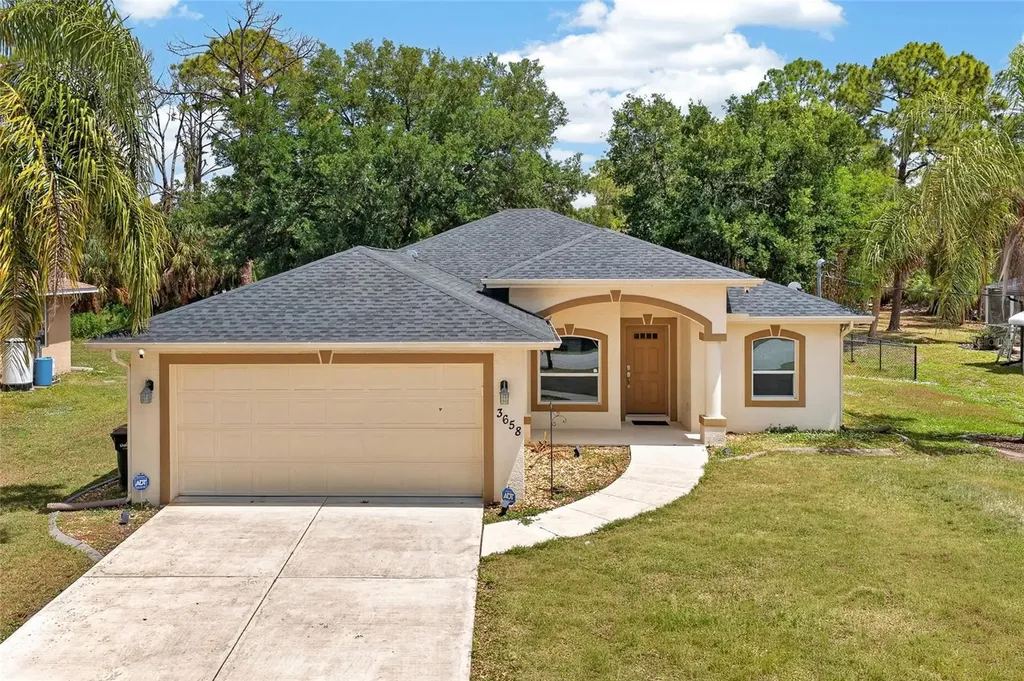 3658 Spinner Avenue North Port FL 34286