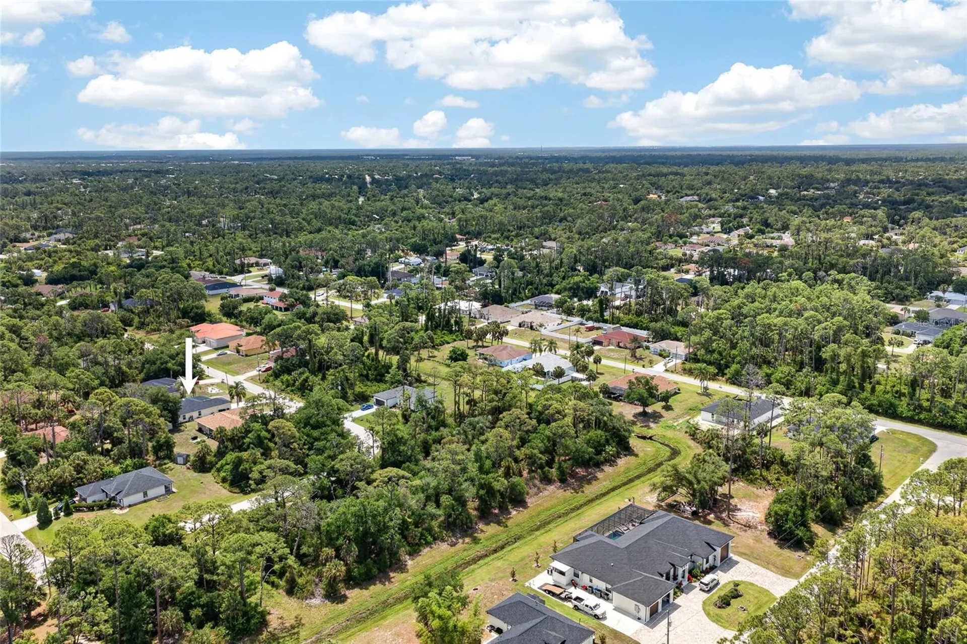 3658 Spinner Avenue North Port FL 34286