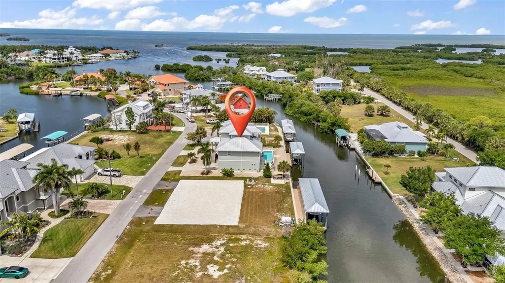 24216 Yacht Club Boulevard Punta Gorda FL 33955