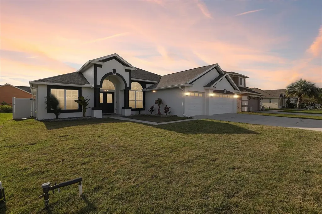4612 Huron Bay Circle Kissimmee FL 34759