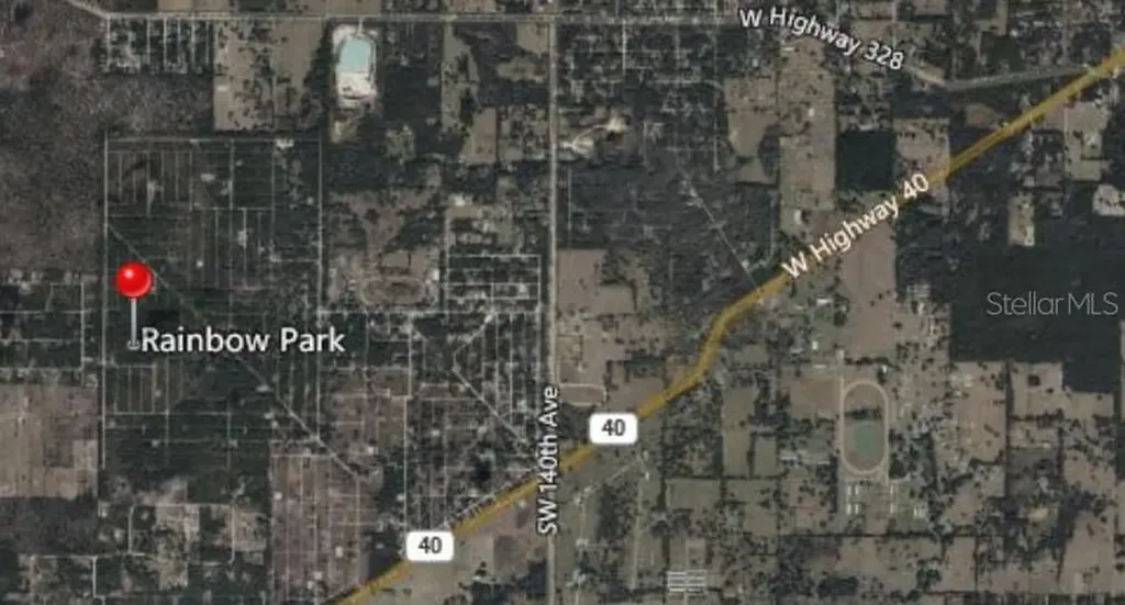 SW 23 Street Ocala FL 34481