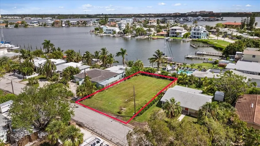 14033 E Parsley Drive Madeira Beach FL 33708