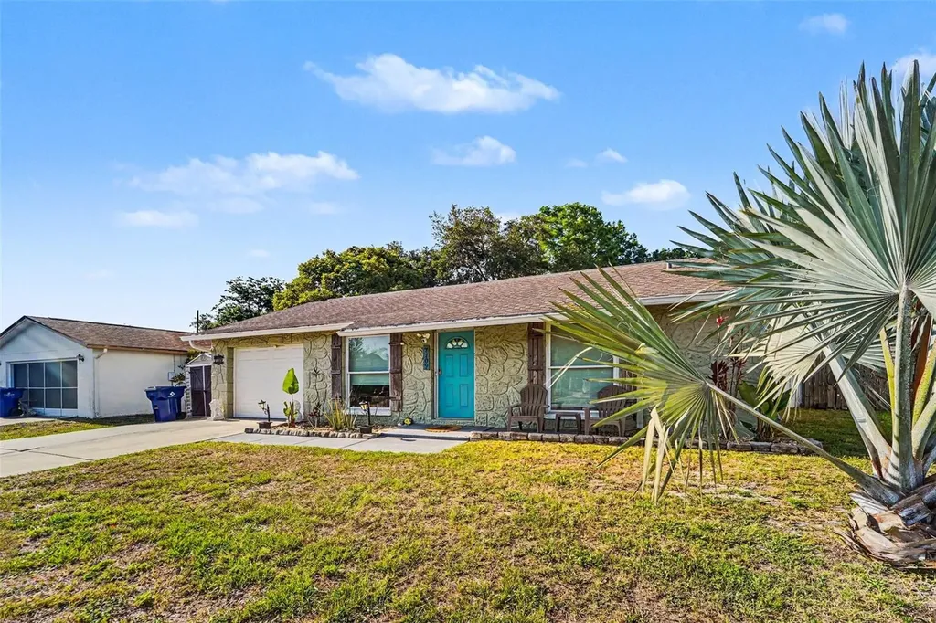 7709 Atherton Avenue New Port Richey FL 34655
