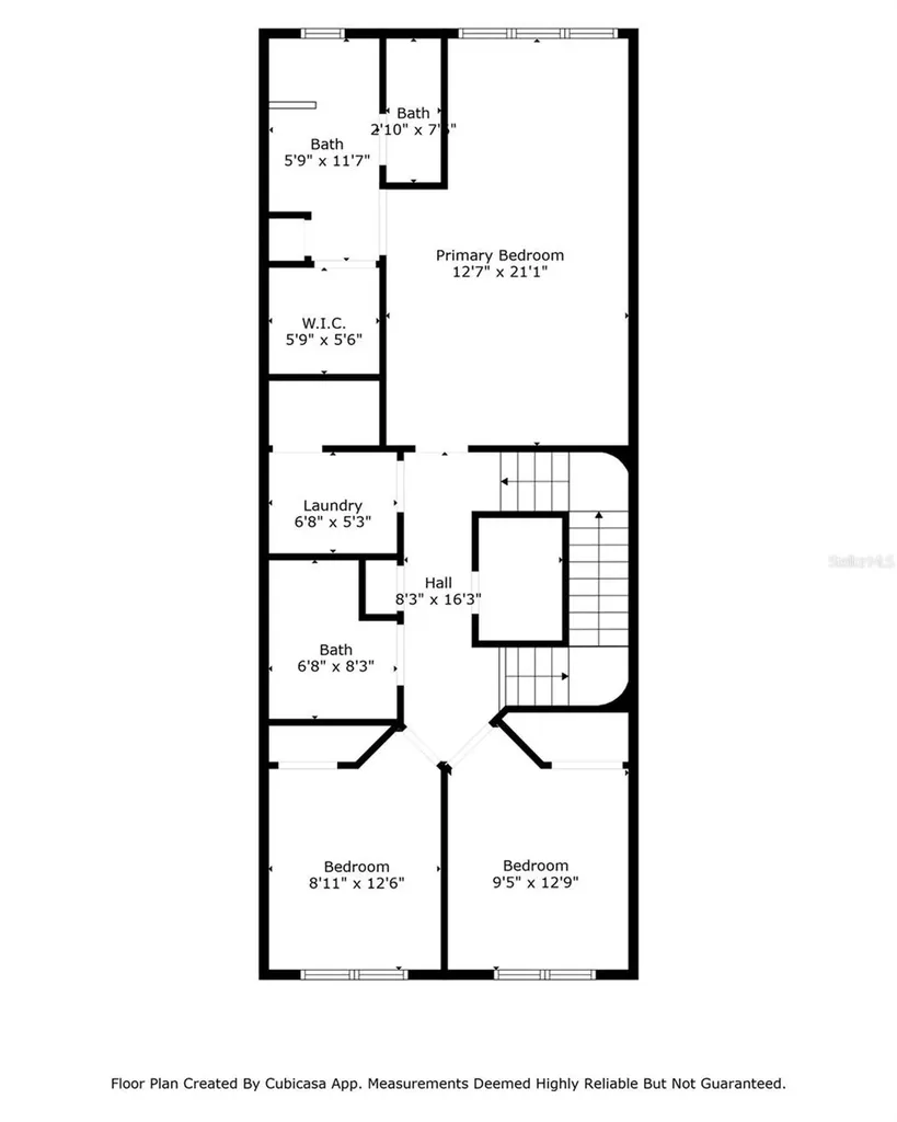3226 Nautical Place S St Petersburg FL 33712