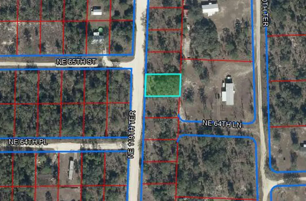 Tbd NE 119th Terrace Williston FL 32696