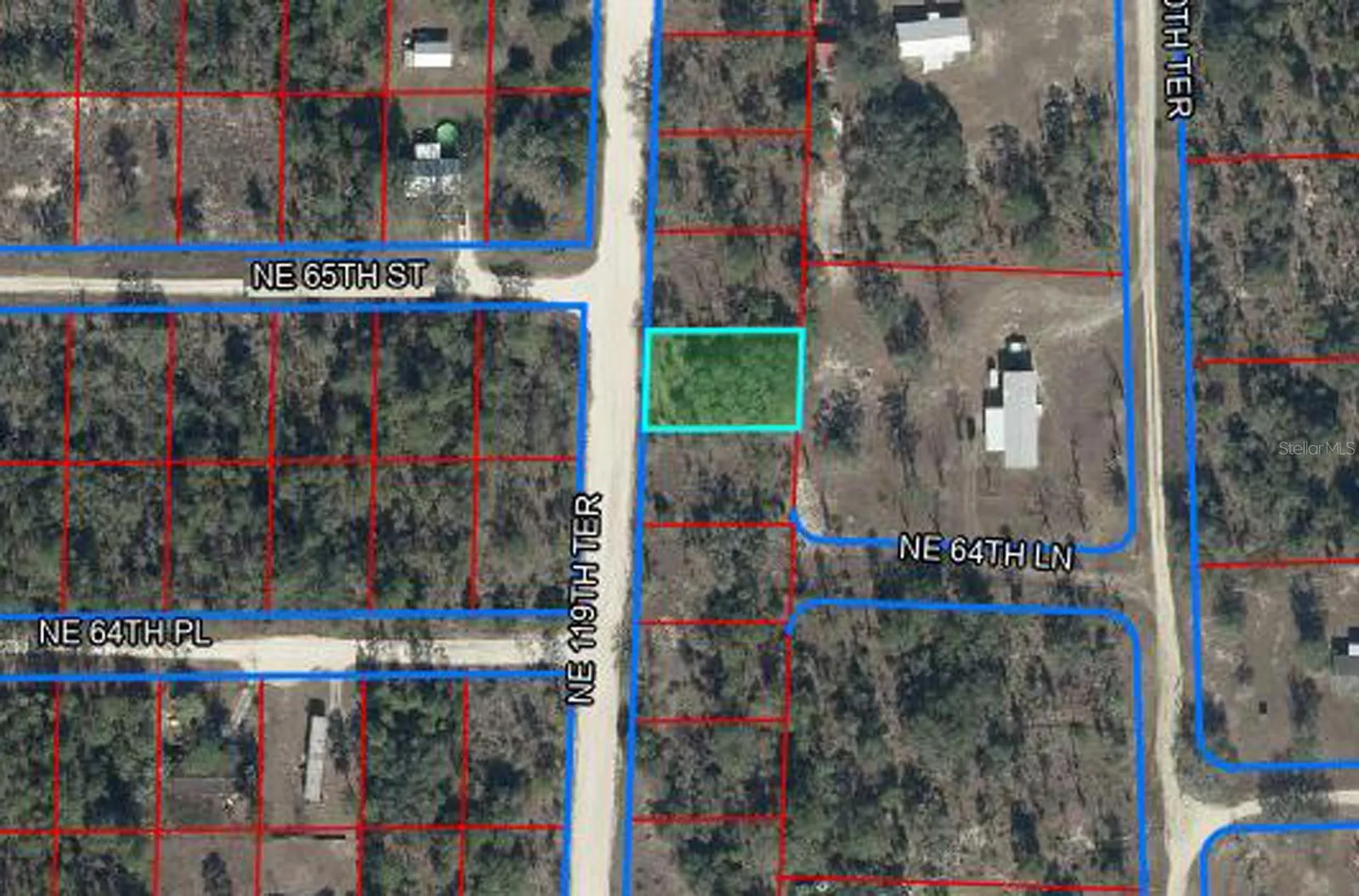 Tbd NE 119th Terrace Williston FL 32696