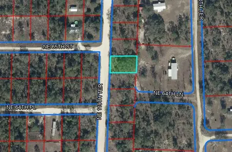 Tbd NE 119th Terrace Williston FL 32696