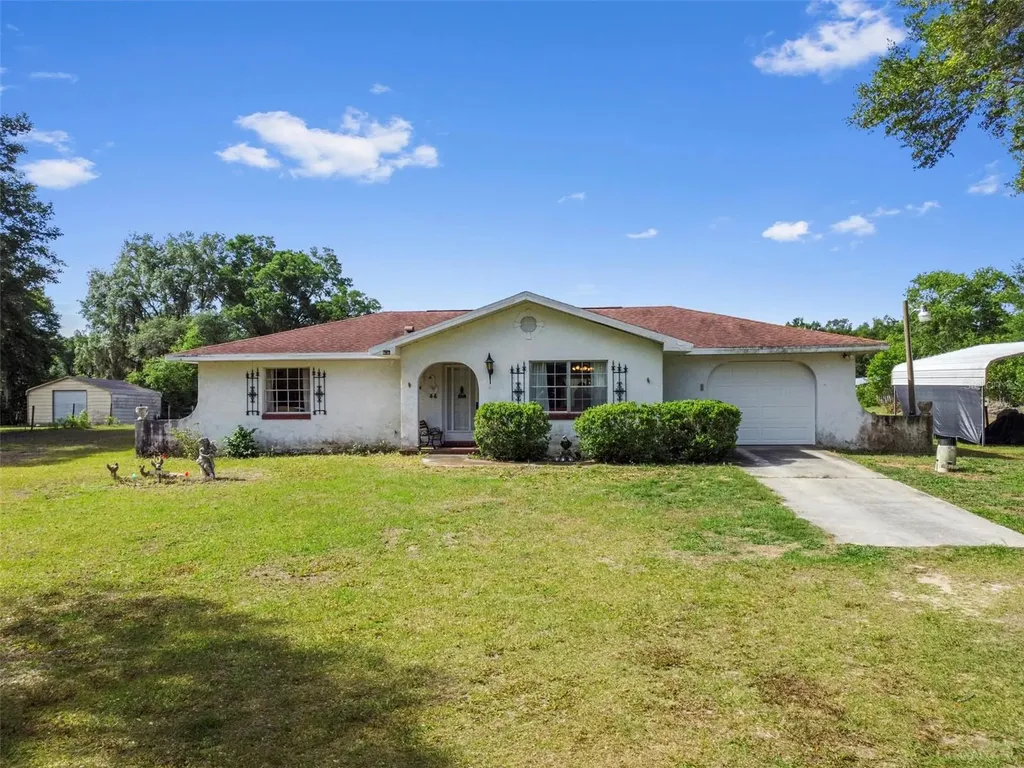 8220 E Derby Oaks Drive Floral City FL 34436