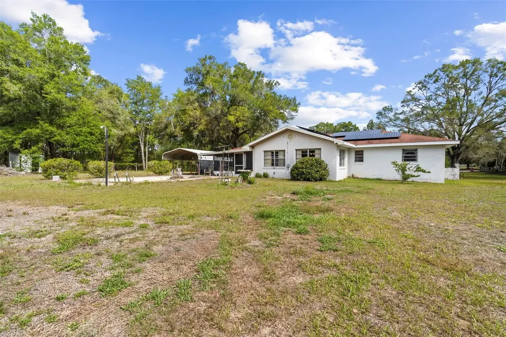 8220 E Derby Oaks Drive Floral City FL 34436
