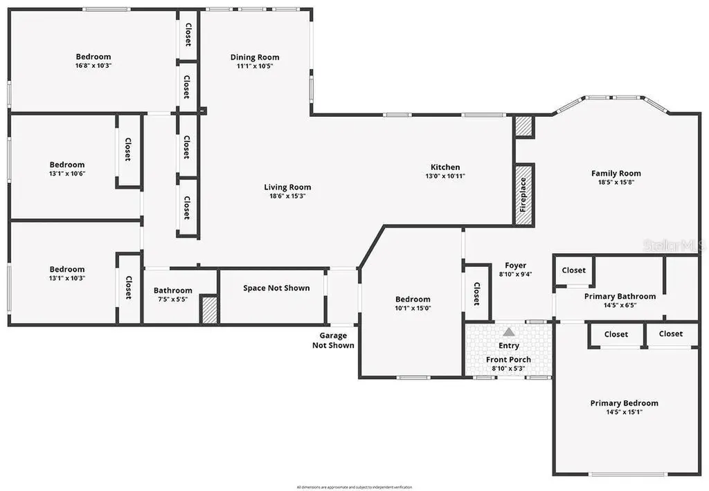 3033 Devon Court Titusville FL 32796