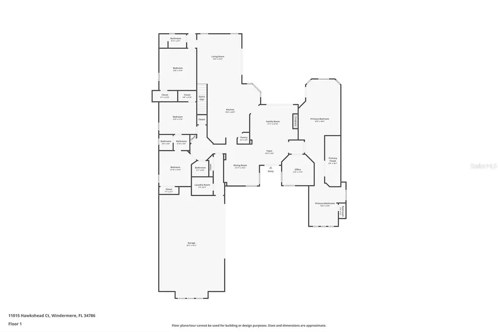 11015 Hawkshead Court Windermere FL 34786