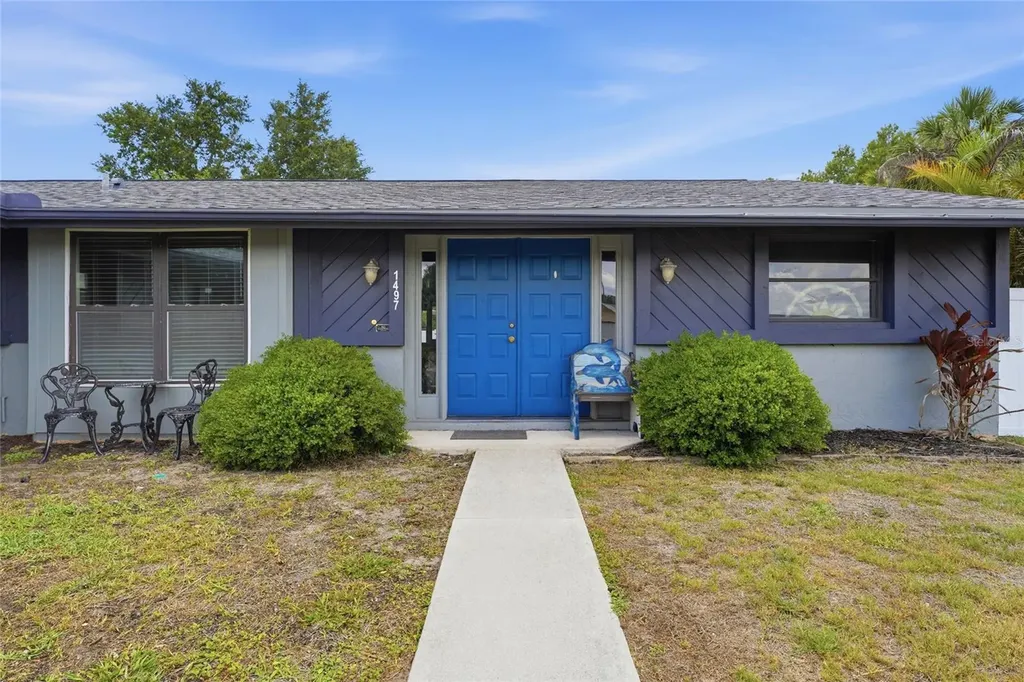 1497 Upshaw Terrace Port Charlotte FL 33952