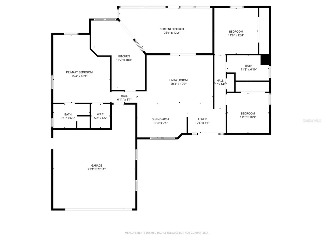 1497 Upshaw Terrace Port Charlotte FL 33952