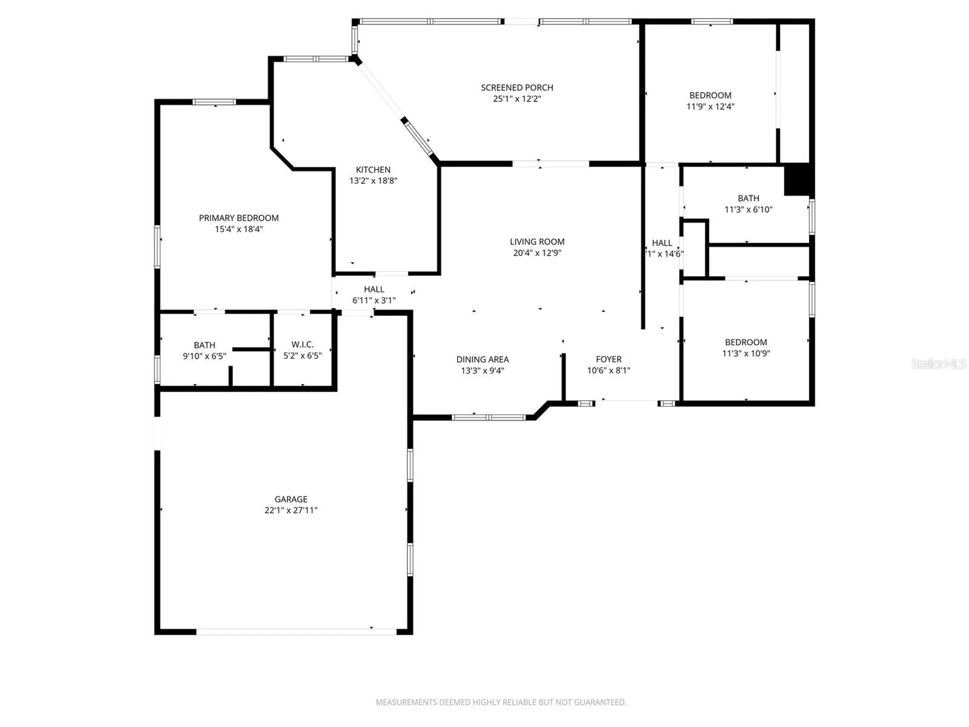 1497 Upshaw Terrace Port Charlotte FL 33952