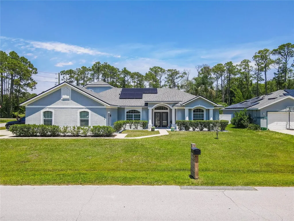 102 Boulder Rock Drive Palm Coast FL 32137