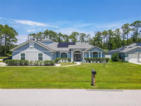 102 Boulder Rock Drive Palm Coast FL 32137