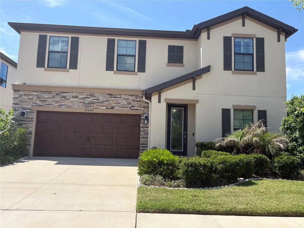 12649 Shetland Walk Drive Lithia FL 33547