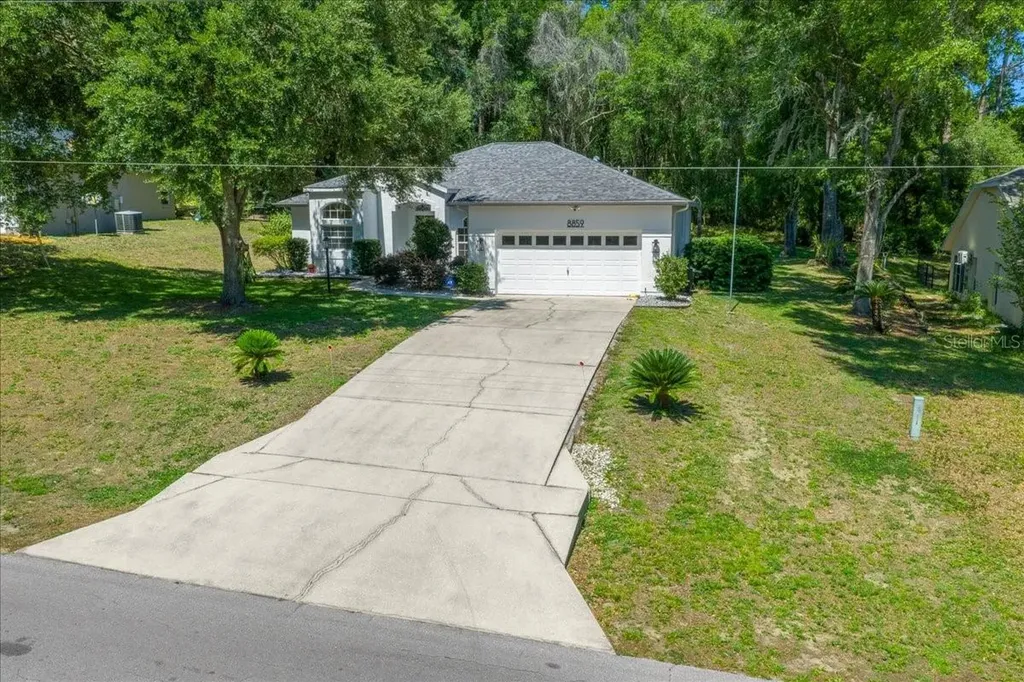8859 SW 196th Avenue Road Dunnellon FL 34432