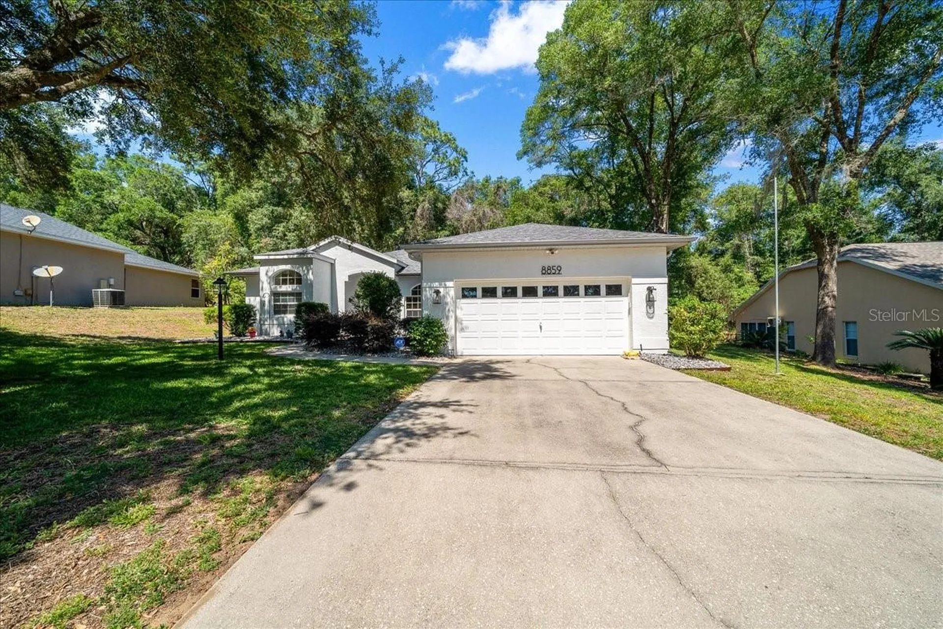 8859 SW 196th Avenue Road Dunnellon FL 34432