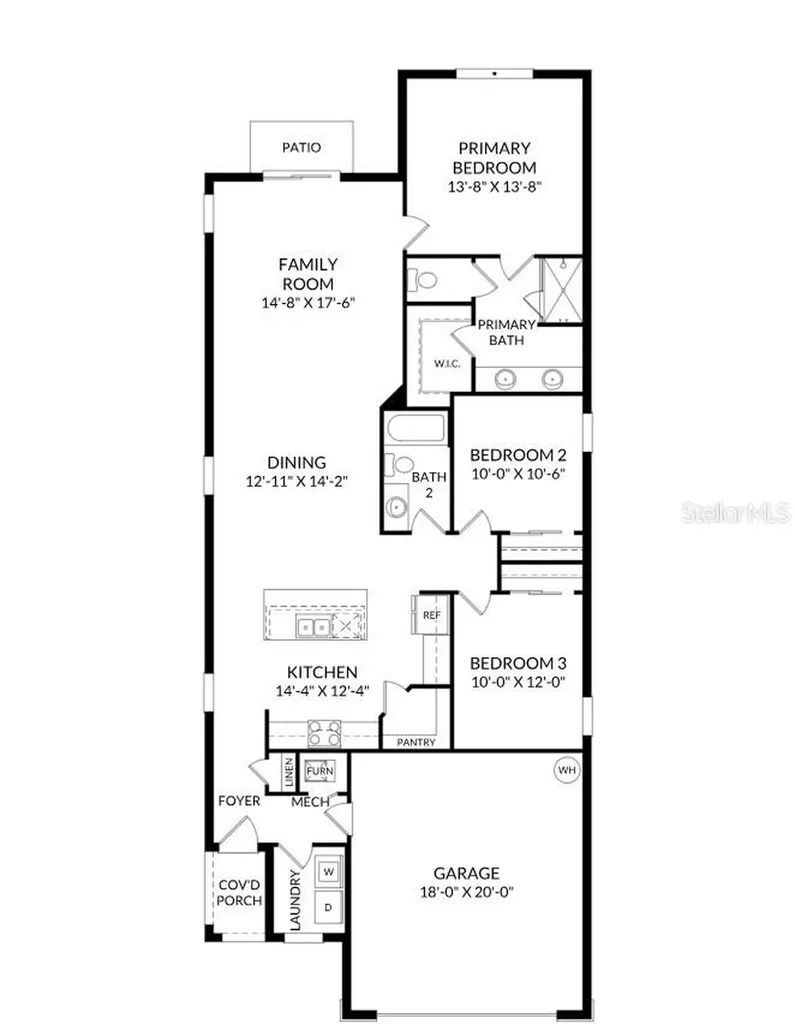 5484 Meadow Walk Drive Davenport FL 33837