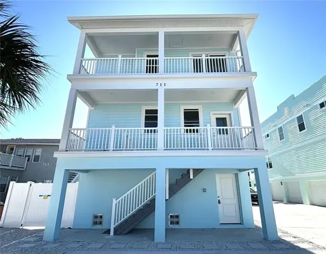 711 Gulf Boulevard Indian Rocks Beach FL 33785