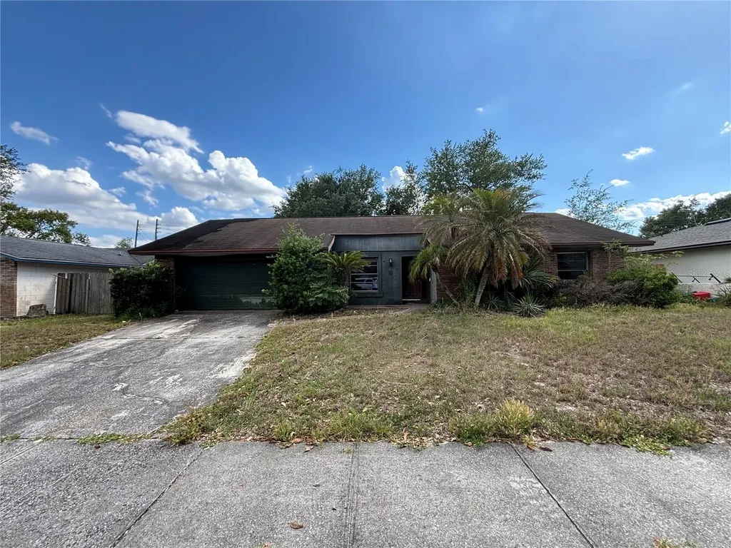 5136 Nadine Street Orlando FL 32807