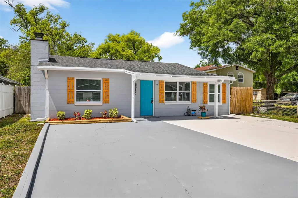 6916 N Orleans Avenue Tampa FL 33604